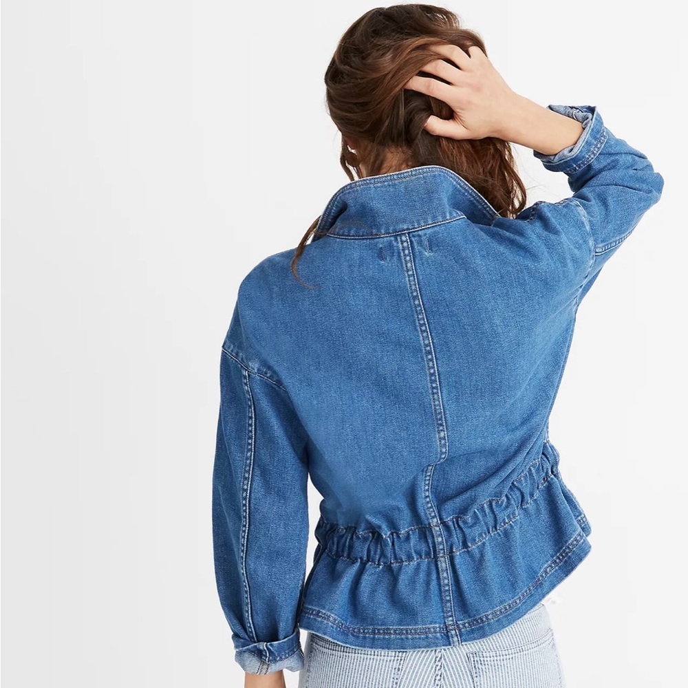 Madewell jacket - Picture 2 of 4